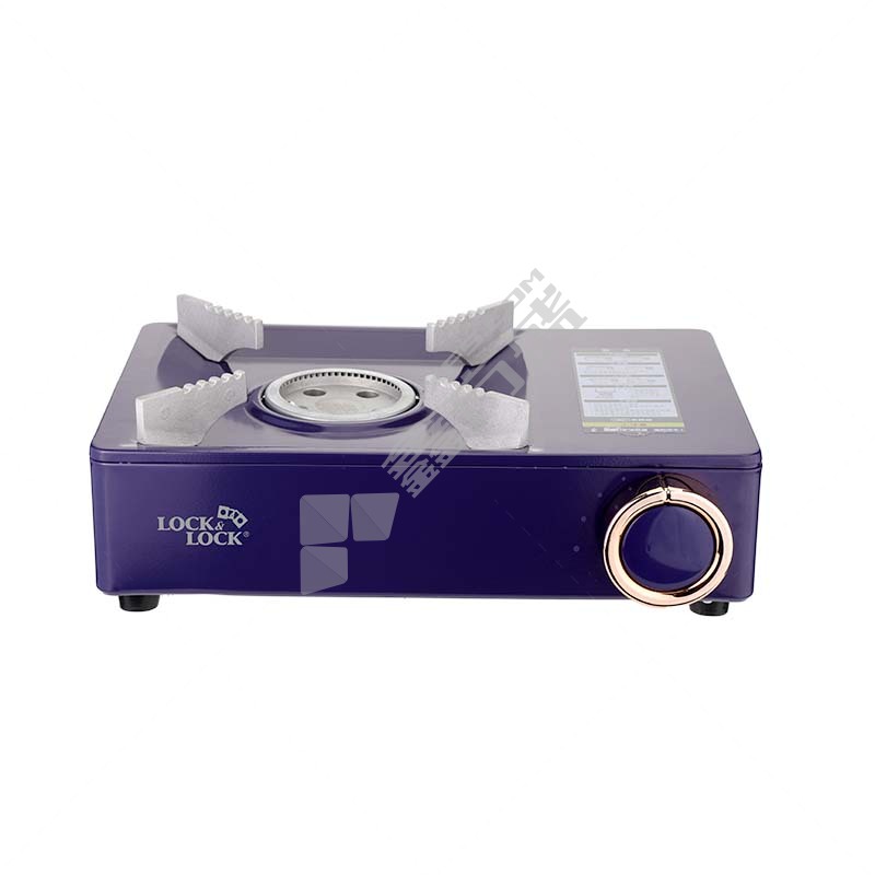 乐扣乐扣 LOA700BLUFU便携式卡式炉 2100W LOA700BLUFU